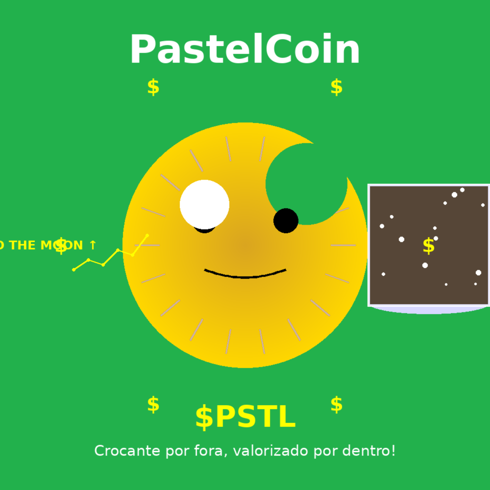 PastelCoin Meme